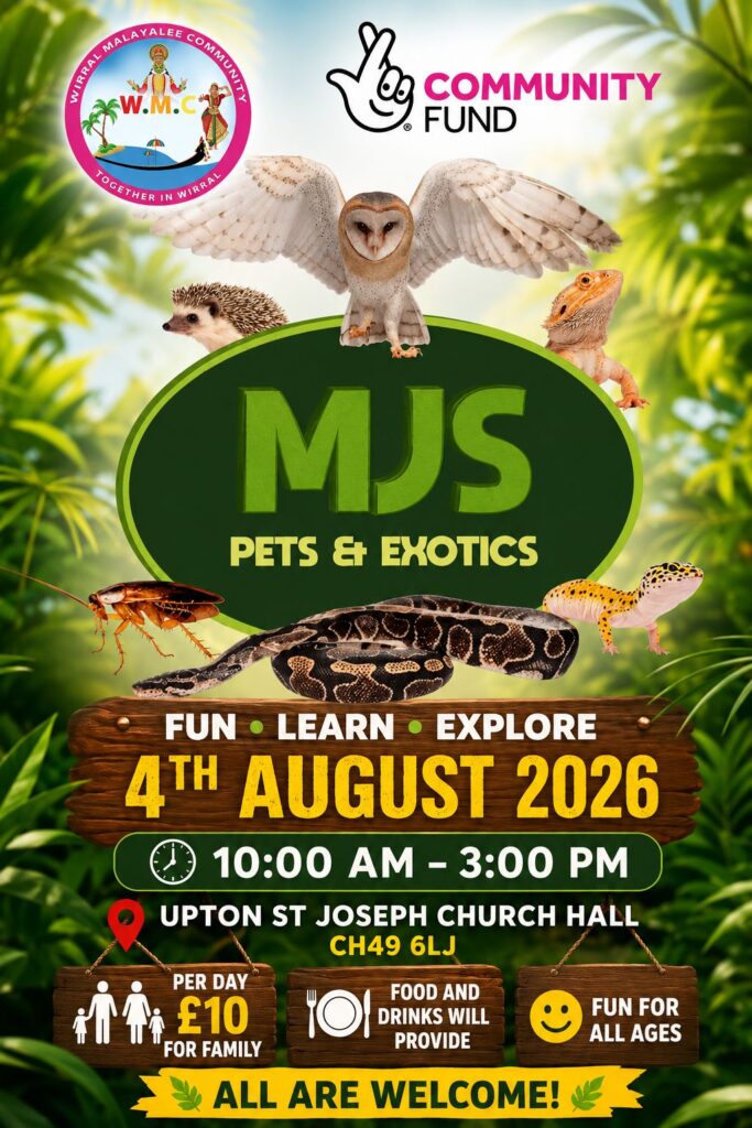 MJS Pets and Exotics